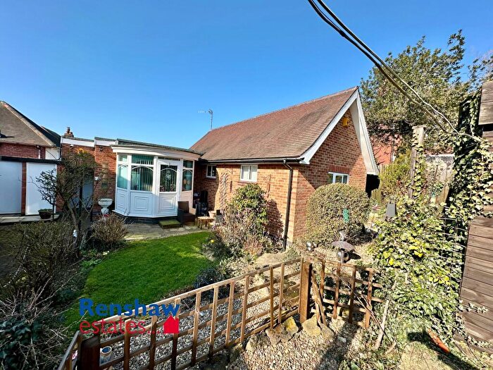 1 Bedroom Detached Bungalow To Rent In Derby Road, Ilkeston, Derbyshire, DE7