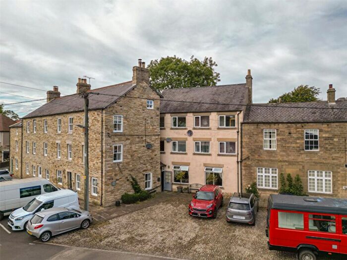 8 Bedroom End Of Terrace House For Sale In Allendale Wolf, Market Place, Allendale, Northumberland, NE47