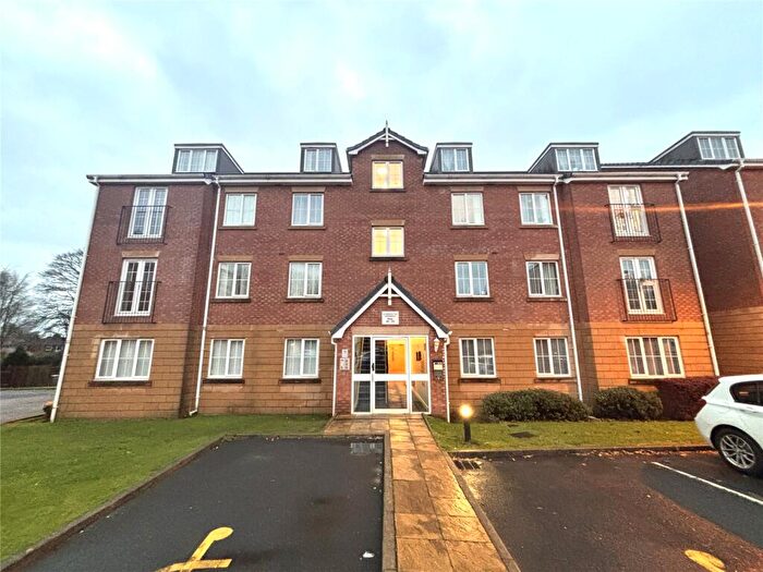 2 Bedroom Apartment To Rent In Canberra Way, Balderstone, Rochdale, Lancashire, OL11