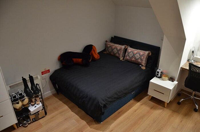 Studio To Rent In Lower Parliament Street, City Centre, NG1