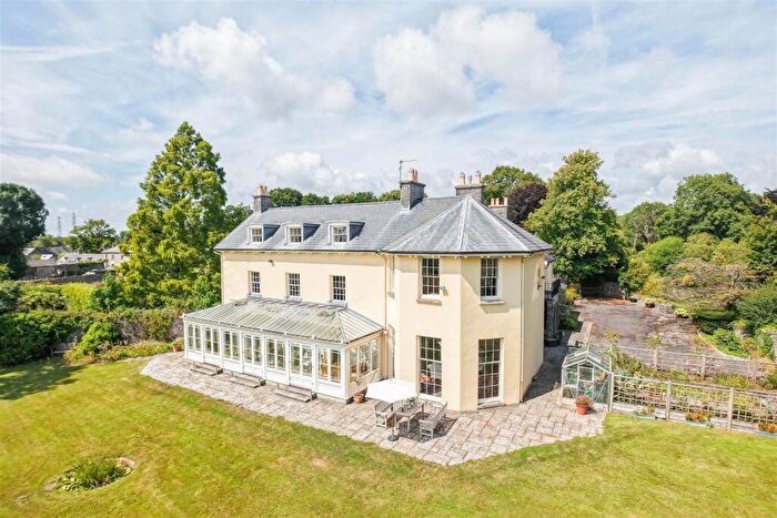 6 Bedroom Detached House For Sale In The Cottage, St Hilary, Cowbridge, Vale Of Glamorgan, CF71