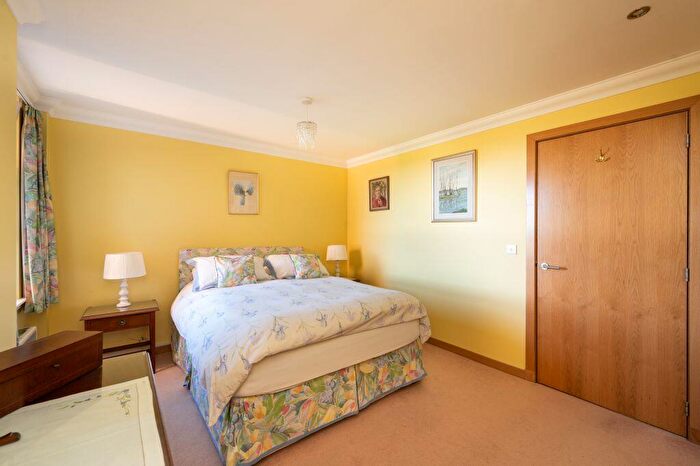 1 Bedroom Flat For Sale In Hamilton Court, Cromwell Road, North Berwick, East Lothian, EH39