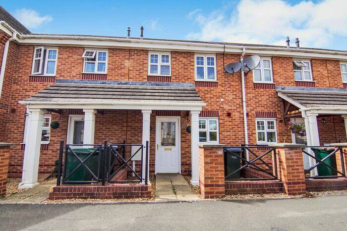 2 Bedroom Mews House To Rent In Highley Drive, Coventry, CV6