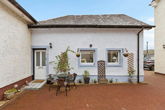 2 Bedroom Character Property For Sale In Baillie Nicol Jarvie Court, Lochard Road, Aberfoyle, Stirling, FK8