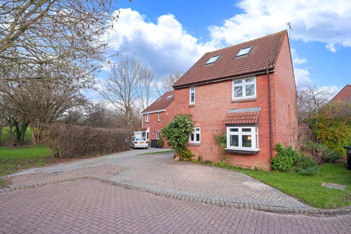 5 Bedroom Detached House For Sale In Caprice Close, Middleleaze, SN5