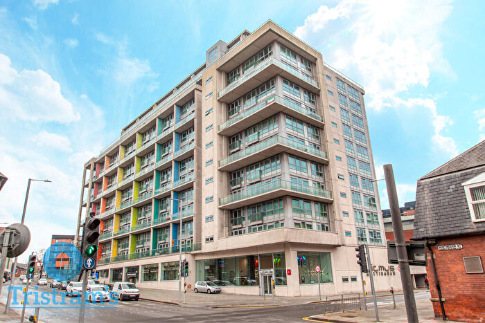 1 Bedroom Flat To Rent In Huntingdon Street, City Centre, NG1