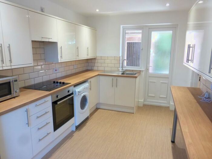 4 Bedroom Terraced House To Rent In Cunningham Road, Norwich, NR5