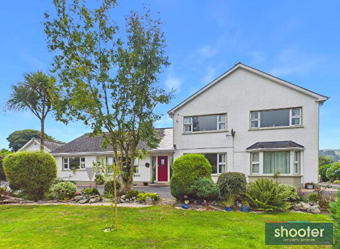 6 Bedroom Detached House For Sale In Carrivekeeney Road, Newry, BT35