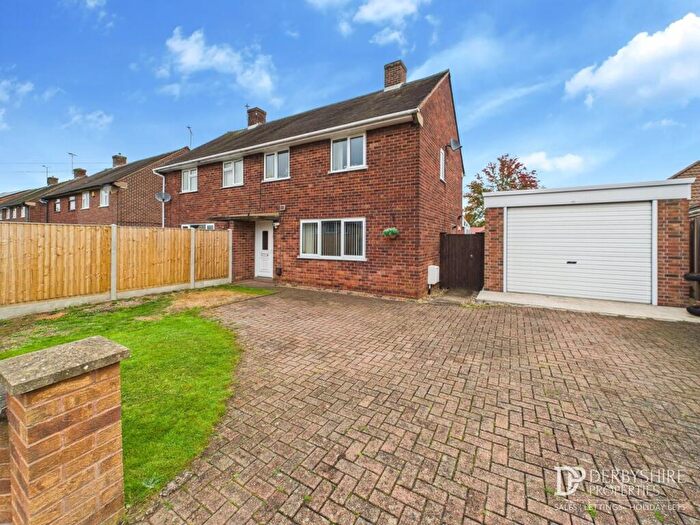 3 Bedroom Semi-Detached House For Sale In Stretton Road, Morton, Alfreton, DE55