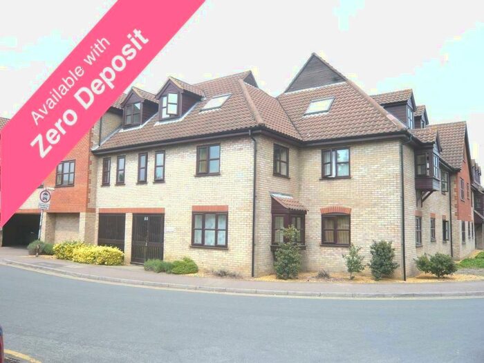 2 Bedroom Apartment To Rent In March, PE15