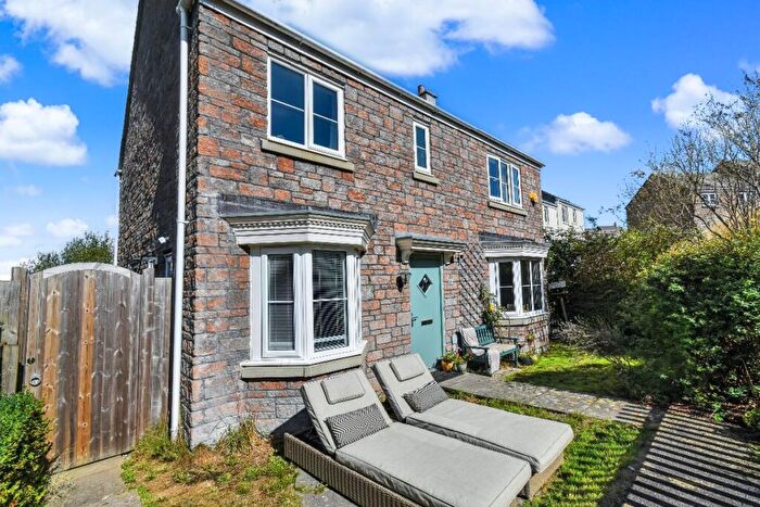 4 Bedroom Detached House For Sale In Portugal Way, Okehampton, EX20
