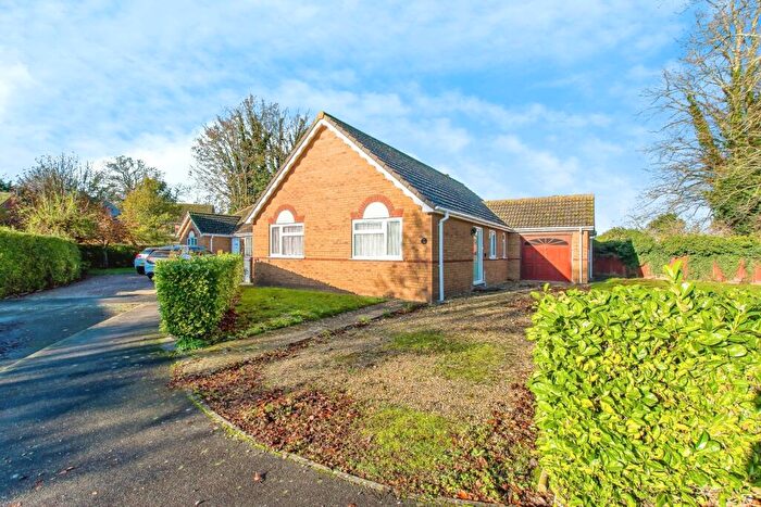 3 Bedroom Bungalow For Sale In Cleymond Chase, Kirton, Boston, Lincolnshire, PE20