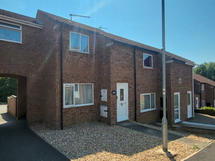 2 Bedroom Terraced House For Sale In Treefield Walk, Whiddon Valley, Barnstaple, EX32