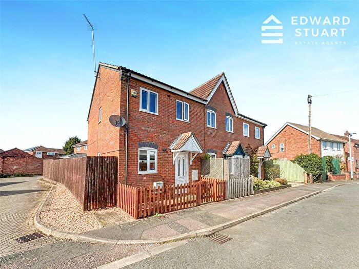 2 Bedroom End Terrace House For Sale In Beech Lane, Eye, Peterborough, Cambridgeshire, PE6