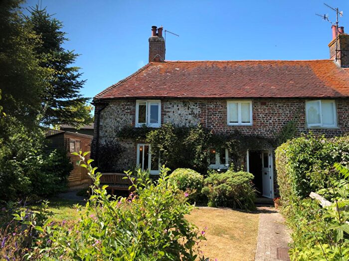 3 Bedroom Semi-Detached House To Rent In Navigation Cottages, The Street, Rodmell, BN7