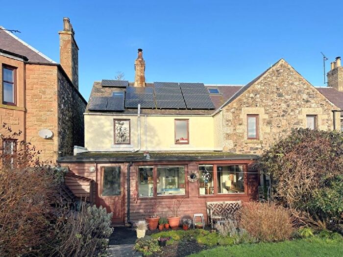 3 Bedroom Semi-Detached House For Sale In Eden Road, Gordon, TD3