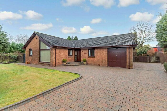 4 Bedroom Bungalow For Sale In Castlecary Road, Castlecary, Cumbernauld, Glasgow, G68
