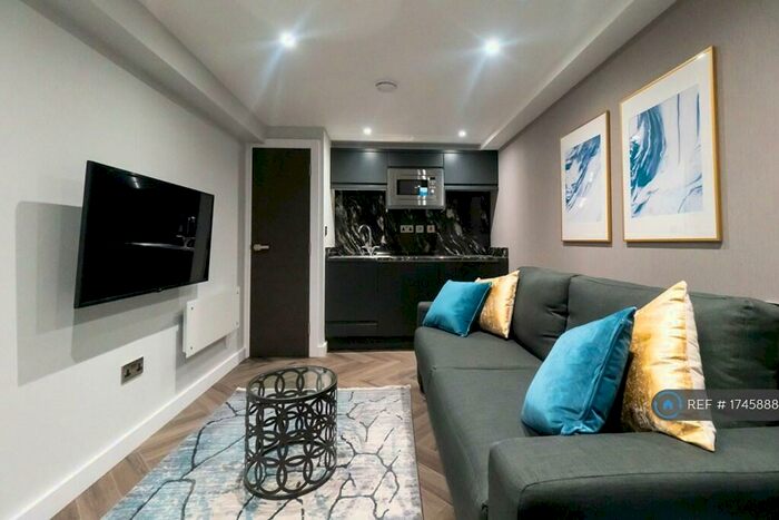 Studio To Rent In Water Street Reliance House, Liverpool, L2