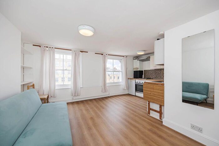 1 Bedroom Flat For Sale In City Road, London, EC1