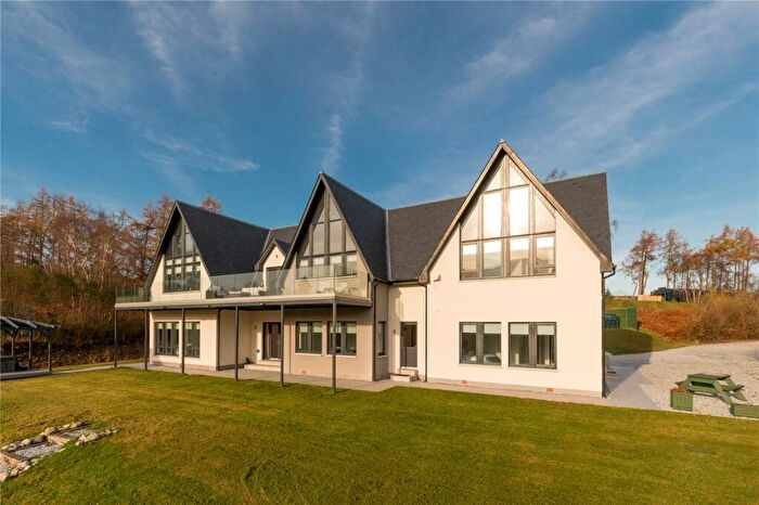 7 Bedroom Detached House For Sale In Macgregor Ranch, Achnabobane Farm, Spean Bridge, Highland, PH34