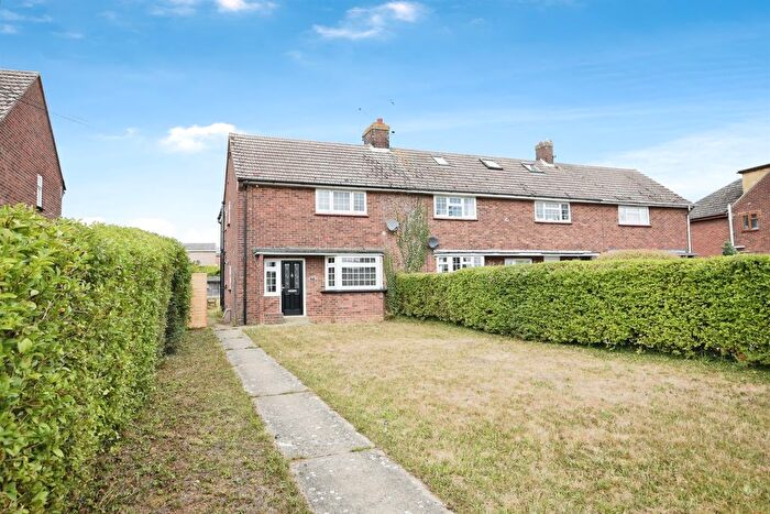 3 Bedroom End Of Terrace House For Sale In Jaggards Road, Coggeshall, Colchester, CO6