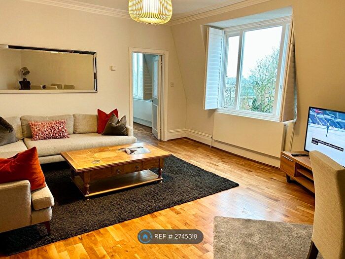 1 Bedroom Flat To Rent In West Hampstead, London, NW6