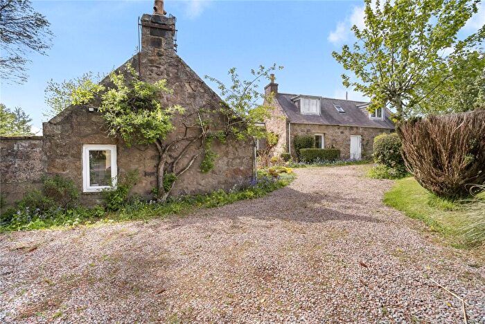 4 Bedroom Detached House For Sale In Braehead, Nether Anguston, Peterculter, Aberdeenshire, AB14