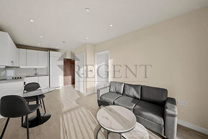 1 Bedroom Apartment To Rent In Taro Apartments, Henry Strong Road, HA1