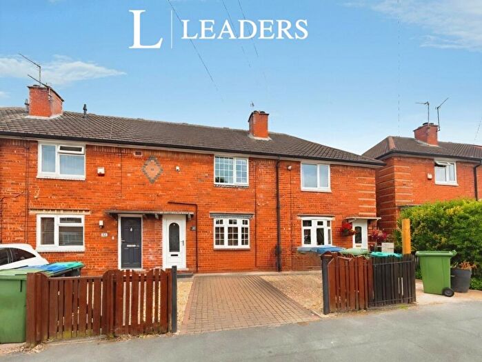 2 Bedroom Terraced House To Rent In Argyle Street, Mansfield, Nottinghamshire, NG18