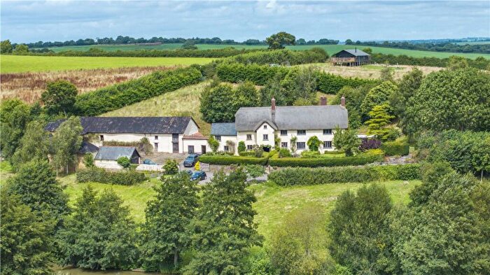 5 Bedroom Detached House For Sale In Great Heale, Yeoford, Crediton, Devon, EX17