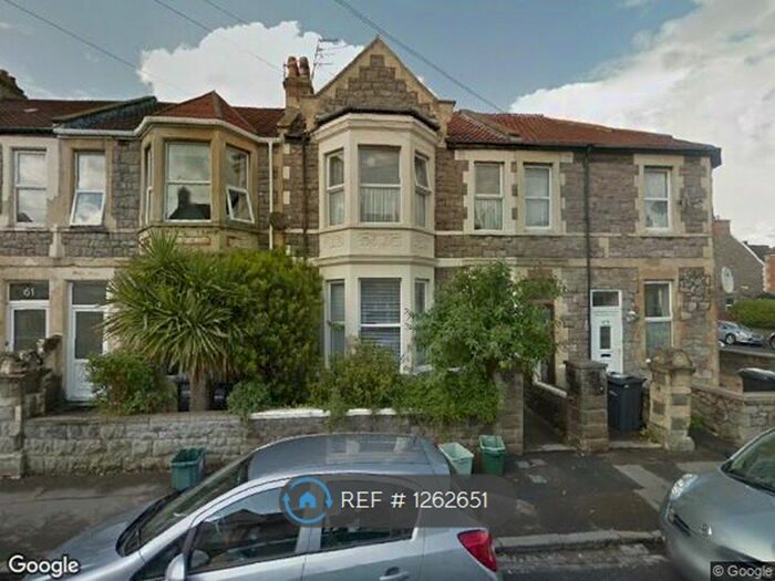 1 Bedroom Flat To Rent In Clifton Road, Weston-Super-Mare BS23