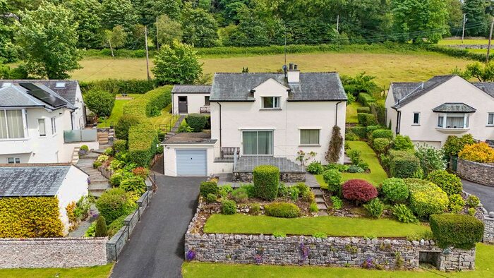 3 Bedroom Detached House For Sale In Leasgill, Heversham, LA7