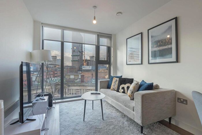 1 Bedroom Apartment To Rent In The Bank, Sheepcote Street, Birmingham, B16