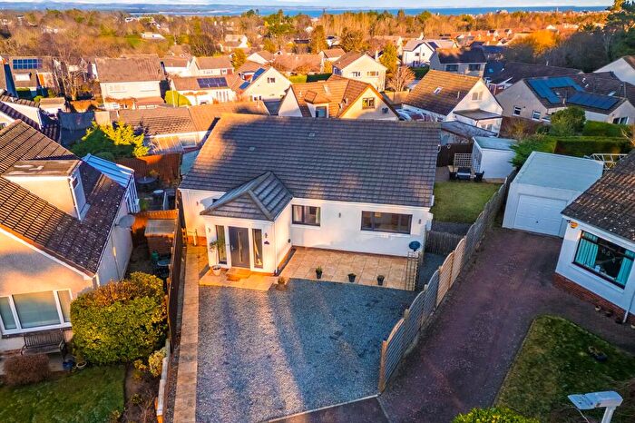 4 Bedroom Detached House For Sale In Windsor Gardens, St. Andrews, Fife, KY16