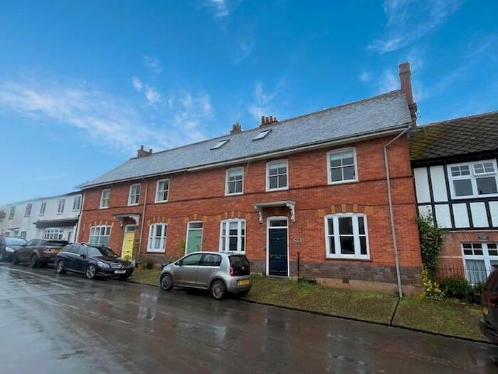 2 Bedroom Apartment To Rent In The Bury, Thorverton, EX5
