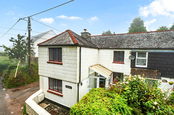 4 Bedroom Cottage For Sale In Drakewalls, Gunnislake, Cornwall, PL18