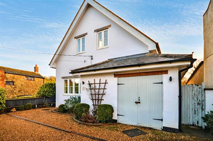 4 Bedroom Detached House To Rent In Whittlebury, Towcester, NN12
