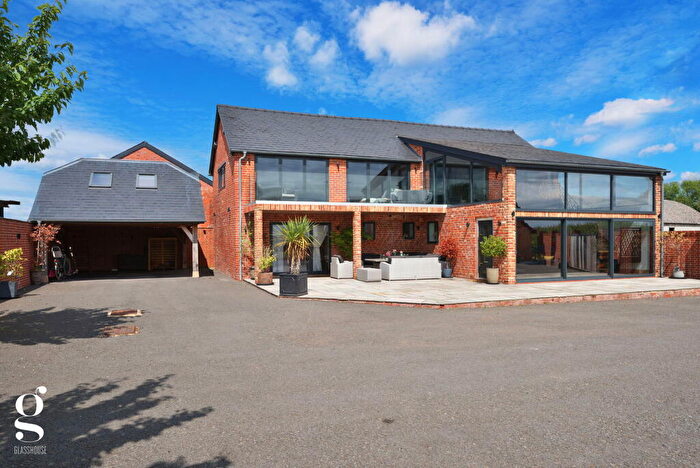 5 Bedroom Barn Conversion For Sale In Eaton Bishop, Hereford, HR2