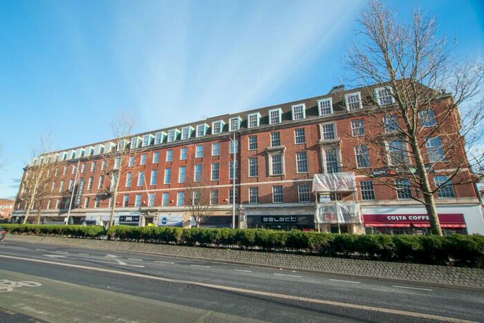 Studio To Rent In Ferensway, Hull, East Riding Of Yorkshire, HU2