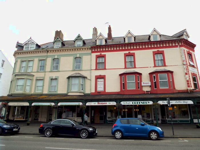 1 Bedroom Flat To Rent In Lloyd Street, Llandudno, LL30