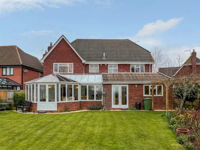 5 Bedroom Detached House For Sale In Simpkins Close, Weston Under Wetherley, Leamington Spa, CV33