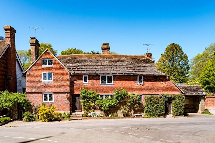 4 Bedroom Detached House For Sale In North Lane, West Hoathly, RH19