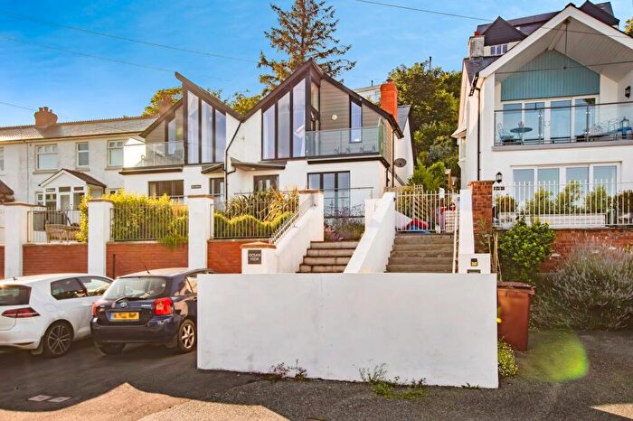 3 Bedroom Semi-Detached House For Sale In Glanymor Road, Goodwick, SA64