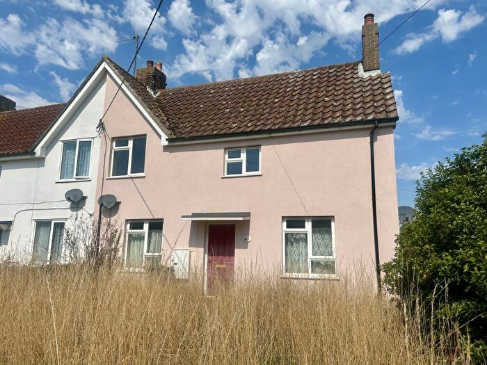 3 Bedroom Semi-Detached House For Sale In Mill Lane, Campsea Ashe, Woodbridge, Suffolk, IP13