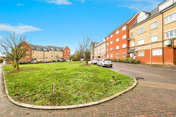 1 Bedroom Flat For Sale In Kendal, Purfleet-On-Thames, Essex, RM19