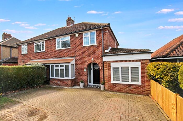 3 Bedroom Semi-Detached House For Sale In Thunder Lane, Thorpe St Andrew, Norwich, NR7