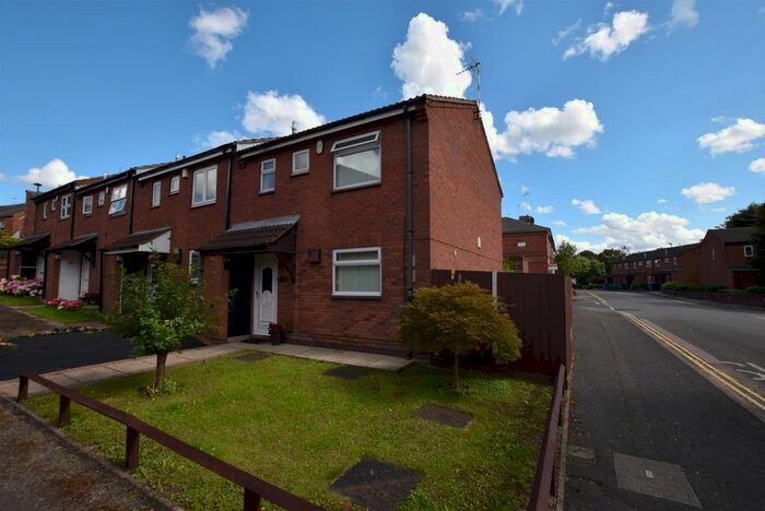 3 Bedroom End Of Terrace House To Rent In Gerard Street, Derby, Derbyshire, DE1