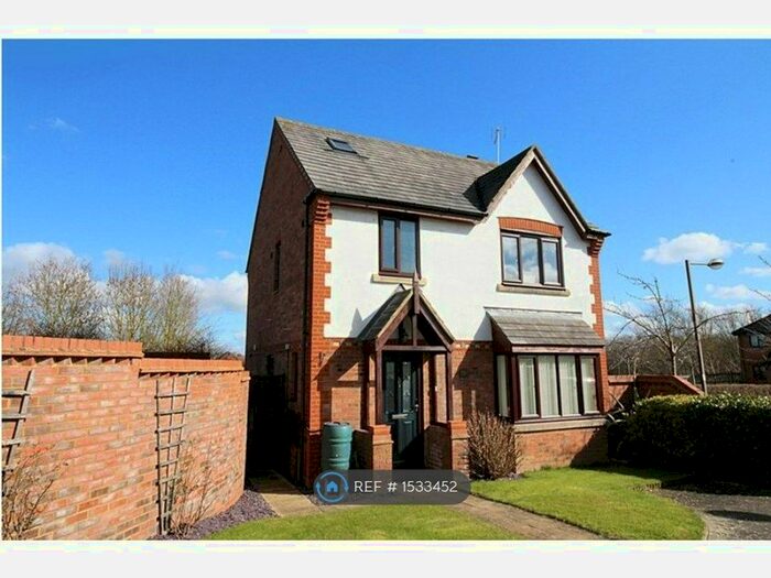 3 Bedroom Detached House To Rent In Alton Gate, Westcroft, Milton Keynes, MK4