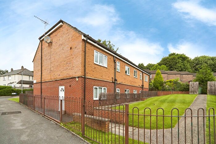 2 Bedroom Flat For Sale In Iveson Road, Leeds, LS16