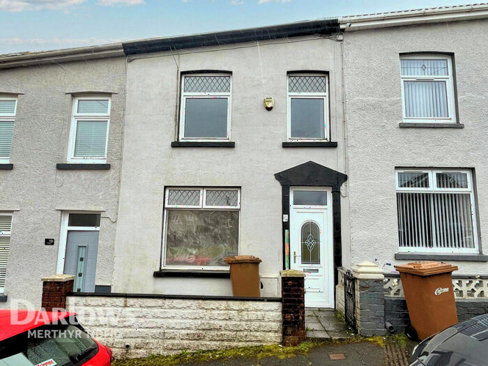 3 Bedroom Terraced House For Sale In Brynteg Terrace, Bargoed, CF81